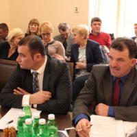 Zdjęcie ilustracyjne wiadomości: XLI sesja Rady  Gminy  Chełmiec #2