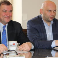 Zdjęcie ilustracyjne wiadomości: XLI sesja Rady  Gminy  Chełmiec #15