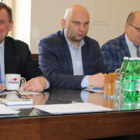 Zdjęcie ilustracyjne wiadomości: XLI sesja Rady  Gminy  Chełmiec #17