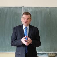 Zdjęcie ilustracyjne wiadomości: Lekcja Wiedzy o społeczeństwie w szkole w Biczycach Dolnych z udziałem wójta gminy. #5