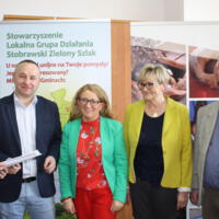 Zdjęcie ilustracyjne wiadomości: Podpisanie umowy na realizację projektu współpracy pn. "Nasze Lokalne Dziedzictwo - poznaj, szanuj, rozwijaj!" #2