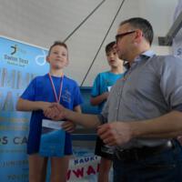 Zdjęcie ilustracyjne wiadomości: Zawody Pływackie o Puchar Krytej Pływalni w Proszówkach - 4 złote medale dla Iskier #27