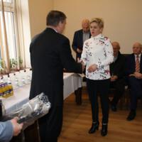 Zdjęcie ilustracyjne wiadomości: Dzień sołtysa w gminie Chełmiec #24