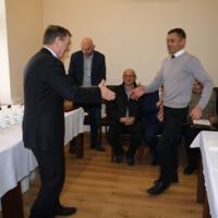 Zdjęcie ilustracyjne wiadomości: Dzień sołtysa w gminie Chełmiec #32
