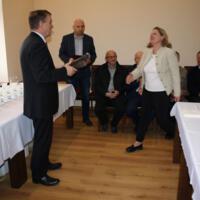 Zdjęcie ilustracyjne wiadomości: Dzień sołtysa w gminie Chełmiec #37