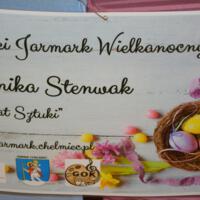 Zdjęcie ilustracyjne wiadomości: Wielki Jarmark Wielkanocny 2018r. #105