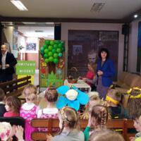 Zdjęcie ilustracyjne wiadomości: Konkurs recytatorski  „Witaj wiosno” w Świniarsku #1