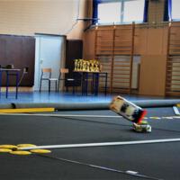 Zdjęcie ilustracyjne wiadomości: III GRAND PRIX o Puchar Wójta Gminy Chełmiec modeli samochodów zdalnie sterowanych z napędem elektrycznym – hala Świniarsko. #5