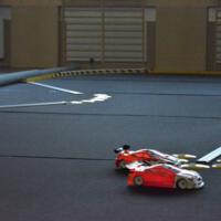 Zdjęcie ilustracyjne wiadomości: III GRAND PRIX o Puchar Wójta Gminy Chełmiec modeli samochodów zdalnie sterowanych z napędem elektrycznym – hala Świniarsko. #8
