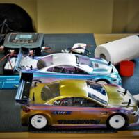 Zdjęcie ilustracyjne wiadomości: III GRAND PRIX o Puchar Wójta Gminy Chełmiec modeli samochodów zdalnie sterowanych z napędem elektrycznym – hala Świniarsko. #19