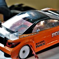 Zdjęcie ilustracyjne wiadomości: III GRAND PRIX o Puchar Wójta Gminy Chełmiec modeli samochodów zdalnie sterowanych z napędem elektrycznym – hala Świniarsko. #24