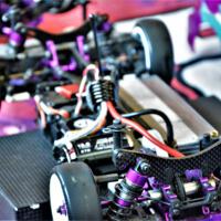 Zdjęcie ilustracyjne wiadomości: III GRAND PRIX o Puchar Wójta Gminy Chełmiec modeli samochodów zdalnie sterowanych z napędem elektrycznym – hala Świniarsko. #26