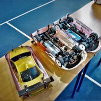 Zdjęcie ilustracyjne wiadomości: III GRAND PRIX o Puchar Wójta Gminy Chełmiec modeli samochodów zdalnie sterowanych z napędem elektrycznym – hala Świniarsko. #30