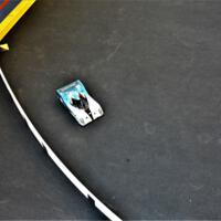 Zdjęcie ilustracyjne wiadomości: III GRAND PRIX o Puchar Wójta Gminy Chełmiec modeli samochodów zdalnie sterowanych z napędem elektrycznym – hala Świniarsko. #31