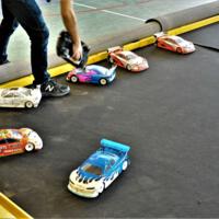 Zdjęcie ilustracyjne wiadomości: III GRAND PRIX o Puchar Wójta Gminy Chełmiec modeli samochodów zdalnie sterowanych z napędem elektrycznym – hala Świniarsko. #36