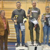 Zdjęcie ilustracyjne wiadomości: III GRAND PRIX o Puchar Wójta Gminy Chełmiec modeli samochodów zdalnie sterowanych z napędem elektrycznym – hala Świniarsko. #57