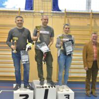 Zdjęcie ilustracyjne wiadomości: III GRAND PRIX o Puchar Wójta Gminy Chełmiec modeli samochodów zdalnie sterowanych z napędem elektrycznym – hala Świniarsko. #59