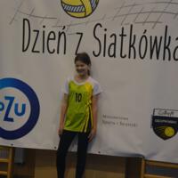 Zdjęcie ilustracyjne wiadomości: „Dzień z Siatkówką” #22