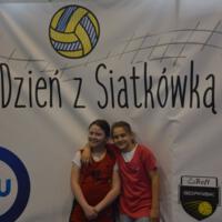 Zdjęcie ilustracyjne wiadomości: „Dzień z Siatkówką” #24