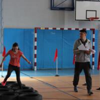 Zdjęcie ilustracyjne wiadomości: Wielobój sportowo- historyczny w hołdzie „Bohaterom polskiej wolności” #41