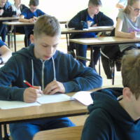 Zdjęcie ilustracyjne wiadomości: TBRD ‘2018 Eliminacje gminne Ogólnopolskiego Turnieju Bezpieczeństwa Ruchu Drogowego – Klęczany  ‘2018 #2
