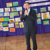 Zdjęcie ilustracyjne wiadomości: I Powiatowy Konkurs Plastyczny dla uczniów o specjalnych potrzebach edukacyjnych #12