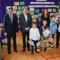 Zdjęcie ilustracyjne wiadomości: I Powiatowy Konkurs Plastyczny dla uczniów o specjalnych potrzebach edukacyjnych #43