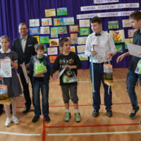 Zdjęcie ilustracyjne wiadomości: I Powiatowy Konkurs Plastyczny dla uczniów o specjalnych potrzebach edukacyjnych #47