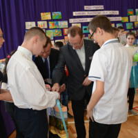 Zdjęcie ilustracyjne wiadomości: I Powiatowy Konkurs Plastyczny dla uczniów o specjalnych potrzebach edukacyjnych #55