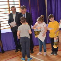 Zdjęcie ilustracyjne wiadomości: I Powiatowy Konkurs Plastyczny dla uczniów o specjalnych potrzebach edukacyjnych #65