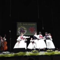 Zdjęcie ilustracyjne wiadomości: Od 15 już lat kultywują lachowskie tradycje  - Jubileusz Zespołu Regionalnego "Mała Helenka" #8