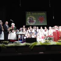Zdjęcie ilustracyjne wiadomości: Od 15 już lat kultywują lachowskie tradycje  - Jubileusz Zespołu Regionalnego "Mała Helenka" #14