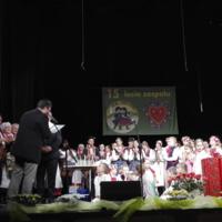 Zdjęcie ilustracyjne wiadomości: Od 15 już lat kultywują lachowskie tradycje  - Jubileusz Zespołu Regionalnego "Mała Helenka" #15