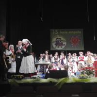 Zdjęcie ilustracyjne wiadomości: Od 15 już lat kultywują lachowskie tradycje  - Jubileusz Zespołu Regionalnego "Mała Helenka" #17