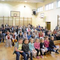 Zdjęcie ilustracyjne wiadomości: Wręczenie nagród w Gminnym konkursie Palm Wielkanocnych #6