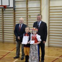 Zdjęcie ilustracyjne wiadomości: Wręczenie nagród w Gminnym konkursie Palm Wielkanocnych #11