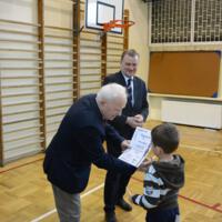 Zdjęcie ilustracyjne wiadomości: Wręczenie nagród w Gminnym konkursie Palm Wielkanocnych #19