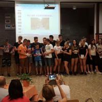 Zdjęcie ilustracyjne wiadomości: Dream Team – Hungary 2018  polsko –węgierska wymiana młodzieży #10