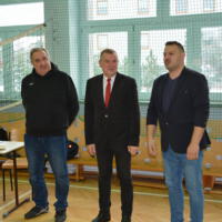Mistrzostwa Gminy Chełmiec w tenisie stołowym.