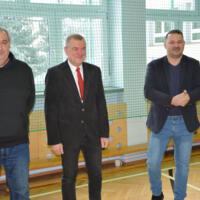 Mistrzostwa Gminy Chełmiec w tenisie stołowym.
