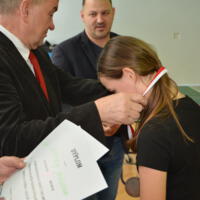 Mistrzostwa Gminy Chełmiec w tenisie stołowym.