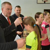 Mistrzostwa Gminy Chełmiec w tenisie stołowym.