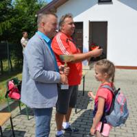 Zdjęcie ilustracyjne wiadomości: Mistrzostwa Gminy Chełmiec w trójboju La klas IV i młodszych. #32