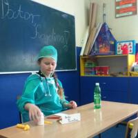 Zdjęcie ilustracyjne wiadomości: Innowacja „BREAK THE ICE!” W SZKOLE PODSTAWOWEJ  W WIELOGŁOWACH  – czyli zabawy z angielskim ciąg dalszy… #6