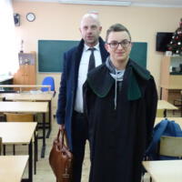 Zdjęcie ilustracyjne wiadomości: Realizacja doradztwa zawodowego w SP w Świniarsku w ramach projektu ”Modernizacja kształcenia zawodowego w Małopolsce II”. #2