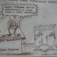 Zdjęcie ilustracyjne wiadomości: Realizacja doradztwa zawodowego w SP w Świniarsku w ramach projektu ”Modernizacja kształcenia zawodowego w Małopolsce II”. #5