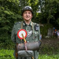 Zdjęcie ilustracyjne wiadomości: Wojna!!!     Niskowa w ogniu! #192