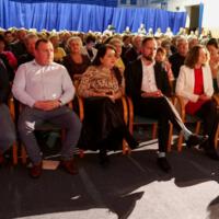 Dzień Babci i Dziadka w Szkole Podstawowej w Świniarsku