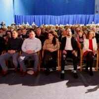 Dzień Babci i Dziadka w Szkole Podstawowej w Świniarsku