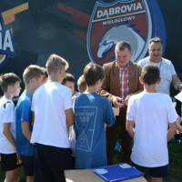 Zdjęcie ilustracyjne wiadomości: Mistrzostwa Gminy Chełmiec w sztafetowych biegach przełajowych chłopców i dziewcząt Szkół Podstawowych i Gimnazjum. #27